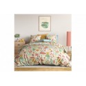 Parure de lit 240x260 cm 100% Coton 57 fils Siena
