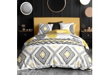 Parure de lit 220x240 cm 100% Coton 57 fils Avio