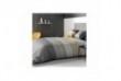 Parure de lit 240x260 cm 100% Percale de Coton 71 fils Elka