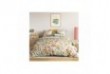 Parure de lit 240x260 cm 100% Coton 57 fils Siena