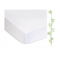 Kit matelas 40x80 + 2 alèses en Coton Bio