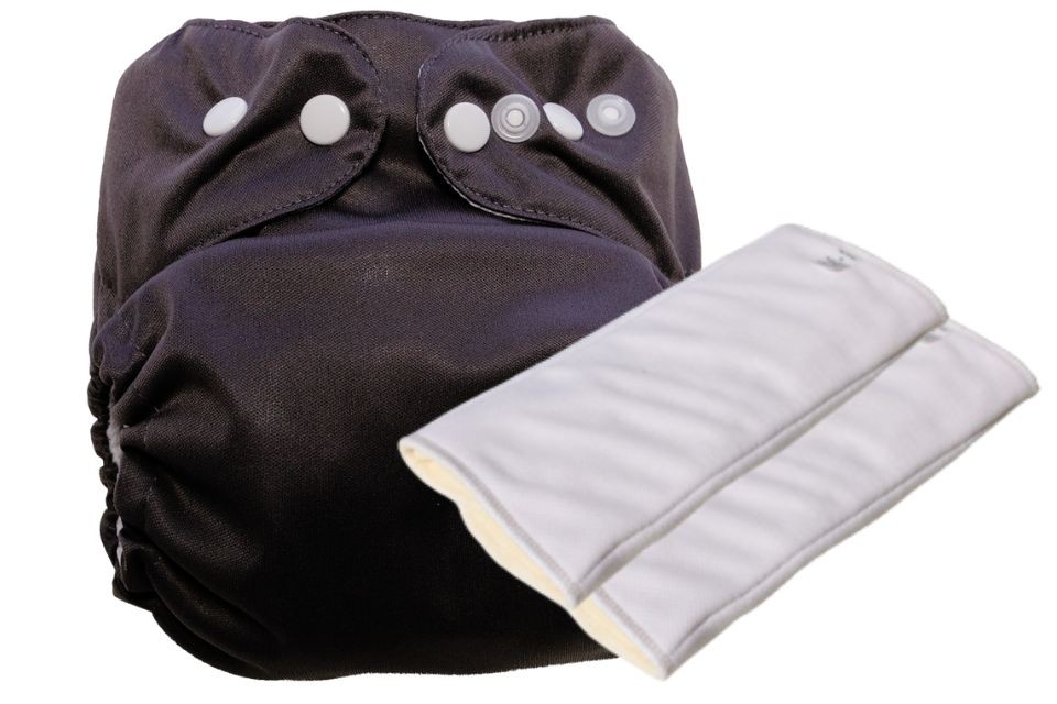 Pack Découverte de Couches Lavables- So Easy - Taille U(3-15 kg)