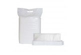 Inserts jetables couches lavables Petit Pea (Lot de 30)