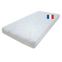 Matelas bébé 60x120 cm climatisé