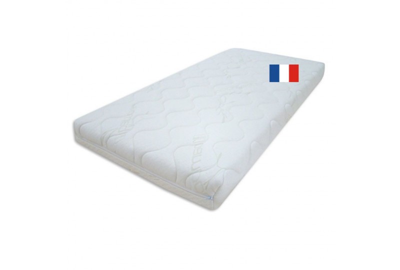 Matelas climatisé pour lit parc bébé 60x120 11cm  Matelas bébé sur  Puériculture sur Déco de Héros