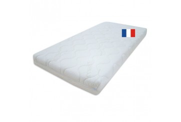 Matelas bébé 70x140 cm climatisé