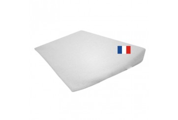 Oreiller bébé - Coussin bébé - Plan incliné pour lit bébé