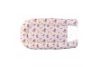 Cocoon bébé, Matelas & Nid d'ange, Réducteur lit "SAVANNE"