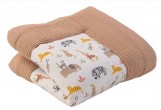 Tapis d'éveil & Matelas de parc Savanne