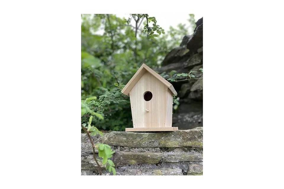 Cabane à oiseaux