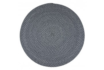 Tapis Coton ALLEN Diam 120 cm cm