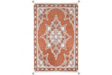 Tapis Coton LALITHA 100 x 150 cm