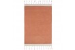 Tapis Coton LISBOA ROSE LIEGE 100 x 150 cm