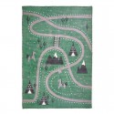 Tapis Coton LITTLE WESTERN 100 x 140 cm