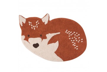 Tapis Coton LITTLE WOLF 70 x 110 cm