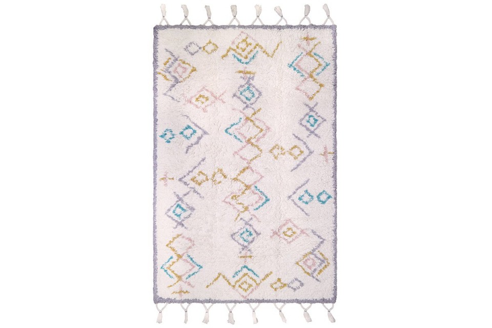 Tapis Coton MILKO 100 X 160 cm