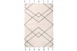 Tapis Coton VIKTOR CHOCOLAT S 100 x 150 cm