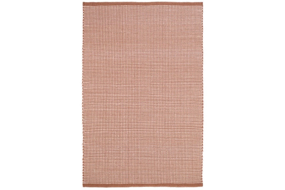 Tapis Laine BERGEN NUDE M 140 x 200 cm