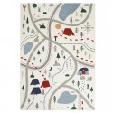 Tapis LITTLE CAMPER 123 X 180 cm