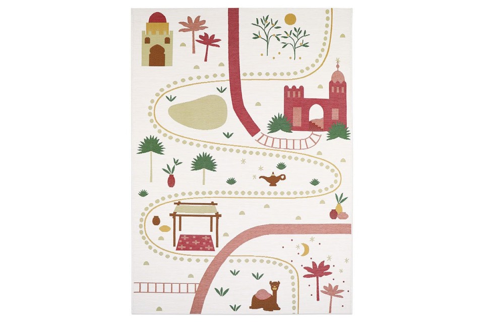 Tapis LITTLE MARRAKECH 123 X 180 cm