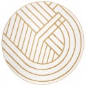 Tapis rond LUISA D110 cm