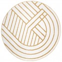Tapis rond LUISA D140 cm