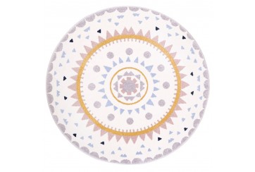 Tapis rond NOLITA D135 cm