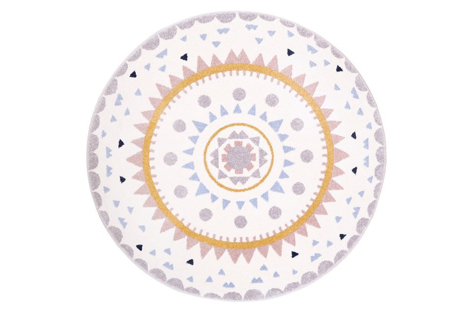 Tapis rond NOLITA D135 cm