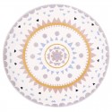 Tapis rond NOLITA D135 cm