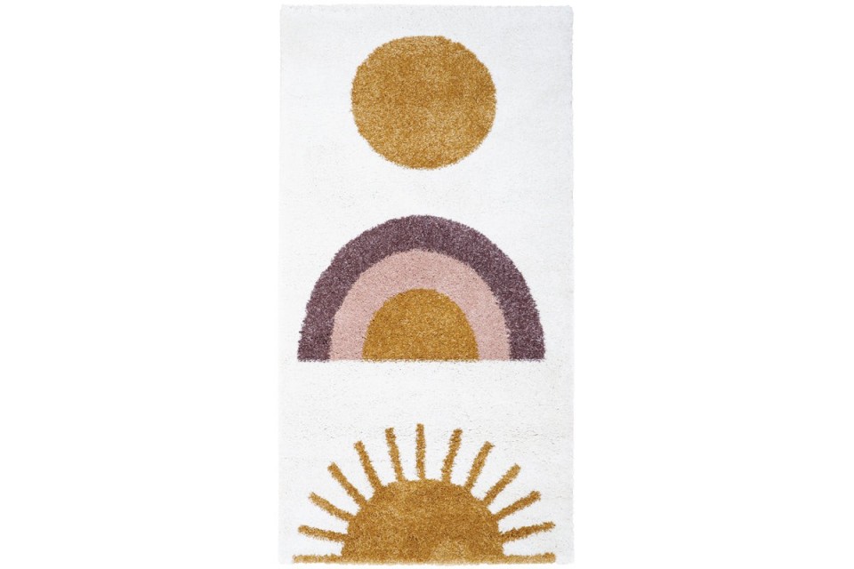 Tapis SUNSHINE 80 X 150 cm