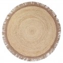 Tapis rond THAR 140 cm