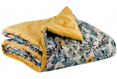 Plaid Hortense Coton 135 x 200 cm