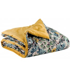 Plaid Hortense Coton 135 x 200 cm