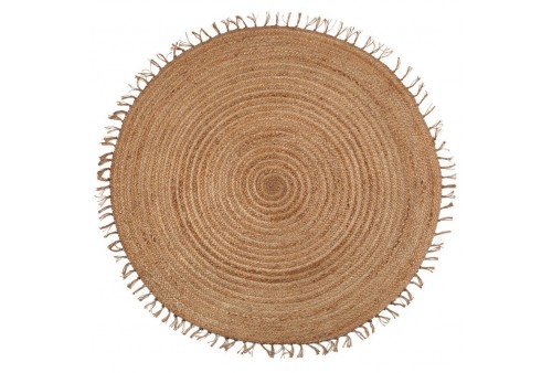 Tapis rond ABHA Diam 140 cm