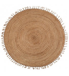 Tapis rond ABHA Diam 140 cm