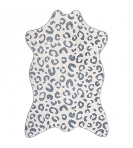 Tapis BAO SILVER BLUE 100 x 150 cm cm