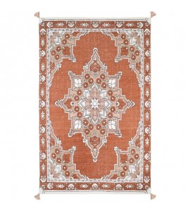 Tapis Coton LALITHA 100 x 150 cm
