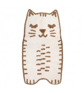 Tapis Coton LITTLE CHARLIE 65 x 120 cm