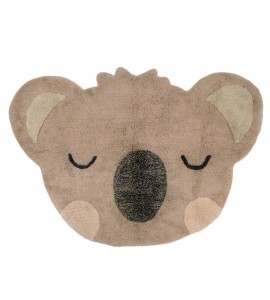 Tapis Coton LITTLE OLSEN 80 x 120 cm