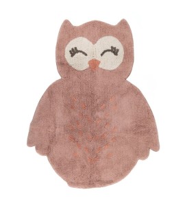 Tapis Coton LITTLE PEPA 90 x 115 cm