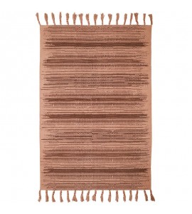 Tapis Coton LOOMY 100 x 150 cm