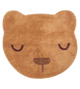 Tapis Coton SANDEL 100 x 110 cm