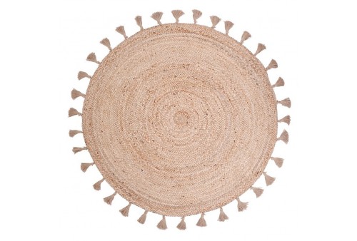 Tapis rond ELSE D140 cm