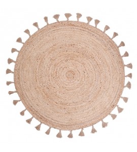 Tapis rond ELSE D140 cm