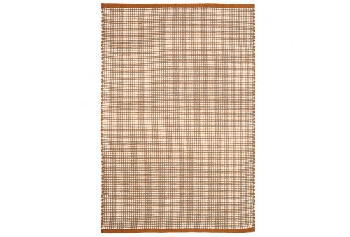 Tapis Laine BERGEN CARAMEL XS 070 x 130 cm