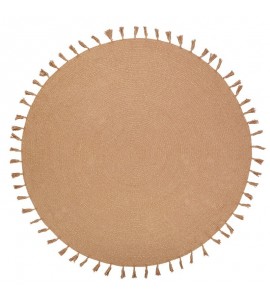 Tapis rond LISETTE Diam 140 cm
