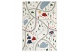 Tapis LITTLE CAMPER 123 X 180 cm