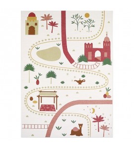 Tapis LITTLE MARRAKECH 123 X 180 cm