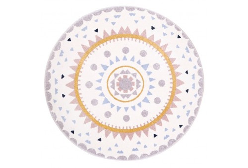 Tapis rond NOLITA D135 cm