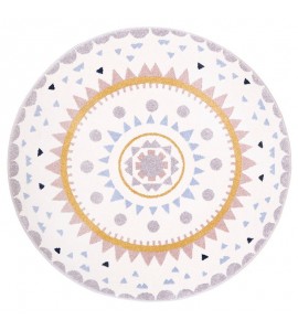 Tapis rond NOLITA D135 cm